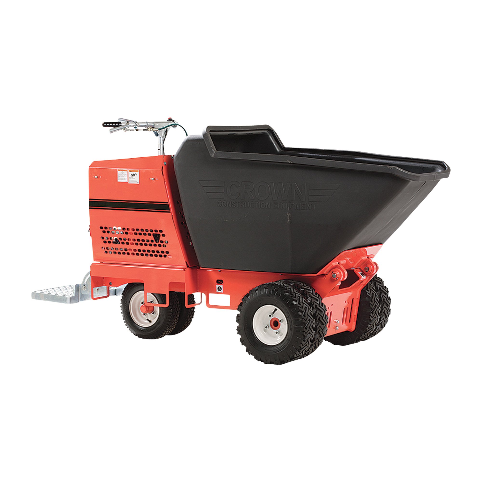 Concrete Carriers